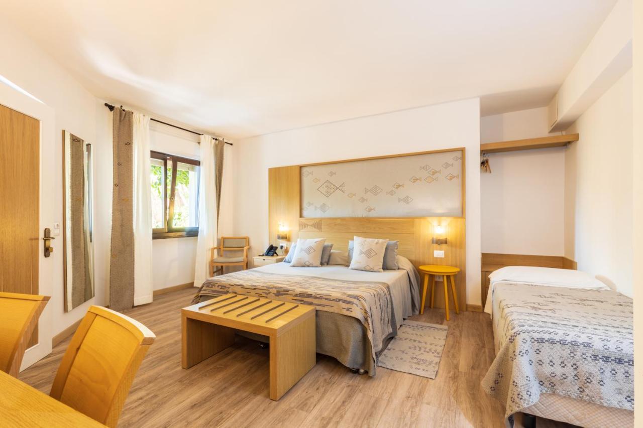 Costa Dorada Hotel กาลาโกโนเน ภายนอก รูปภาพ