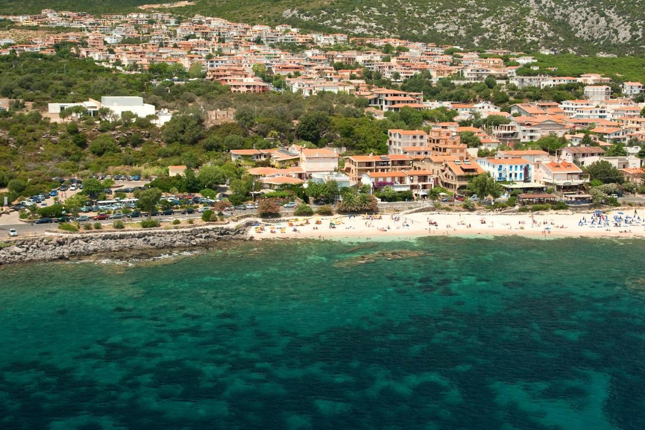 Costa Dorada Hotel กาลาโกโนเน ภายนอก รูปภาพ