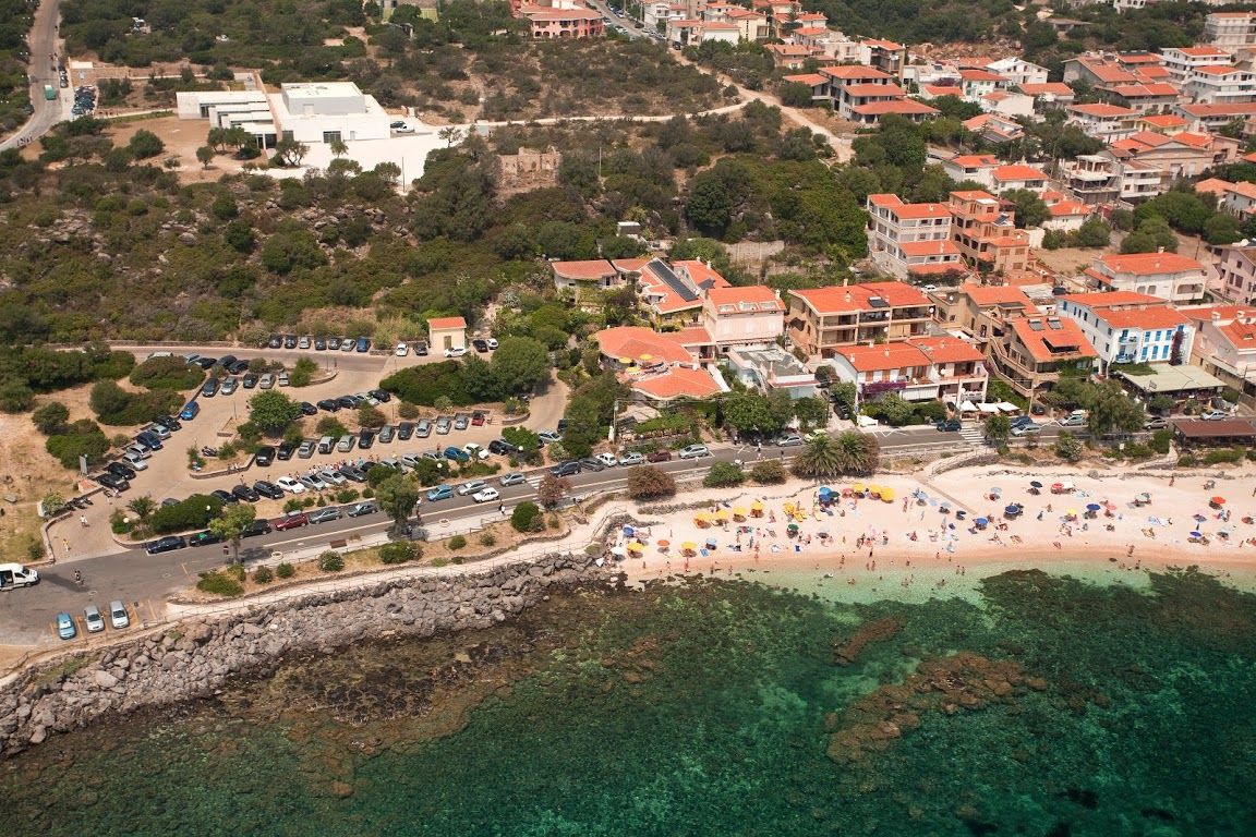 Costa Dorada Hotel กาลาโกโนเน ภายนอก รูปภาพ